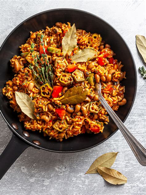 vegan-nigerian-jollof-rice-recipe-foodaciously image