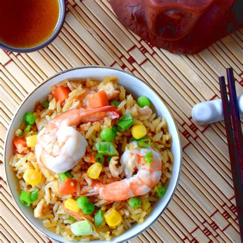 how-to-cook-the-best-restaurant-style-chinese-fried-rice image