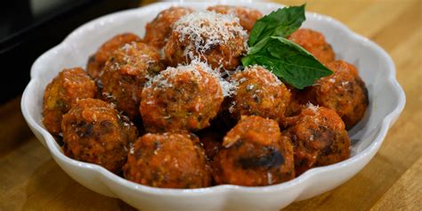 michael-symons-ricotta-meatballs-recipe-todaycom image