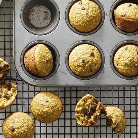 flourless-blender-zucchini-muffins-recipe-eatingwell image