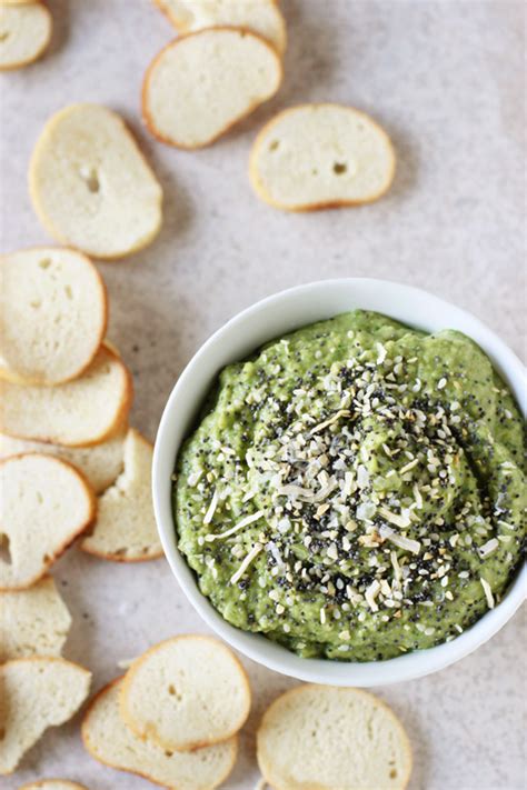 everything-spinach-chickpea-dip-cook-nourish-bliss image