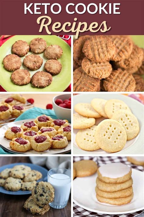 25-of-the-best-keto-cookie-recipes-low-carb-yum image