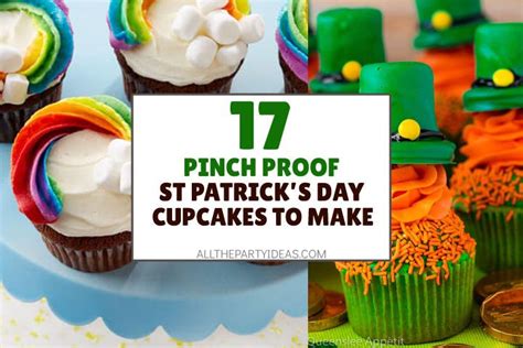 17-tasty-st-patricks-day-cupcake-ideas-how-to image