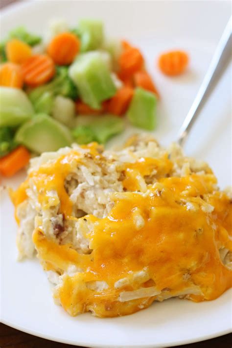 southern-style-hashbrown-casserole-instant-pot image