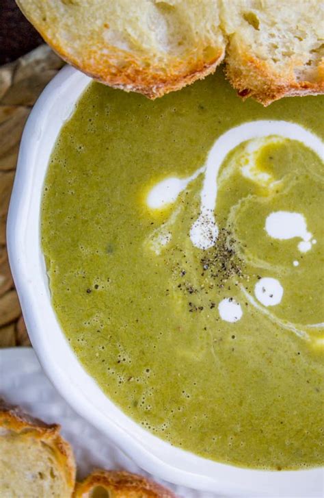 30-minute-pea-soup-from-a-bag-of-frozen-peas image
