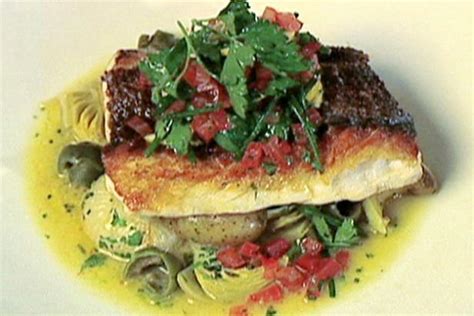 crisp-red-snapper-with-ragout-of-potatoes-onions image