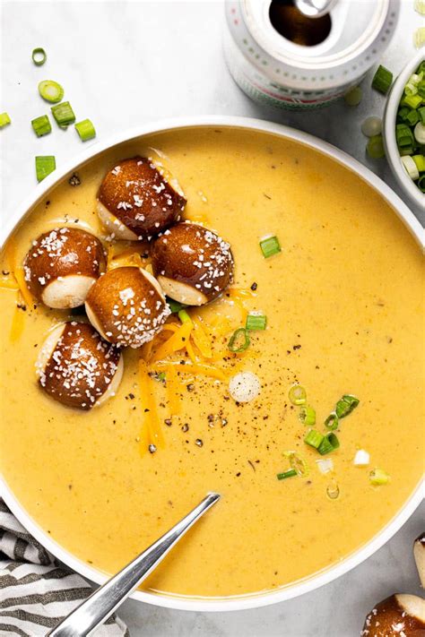 the-best-one-pot-beer-cheese-soup-recipe-midwest image