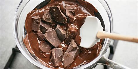 how-to-temper-chocolate-bbc-good-food image
