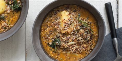quinoa-soup-recipe-taste-of-france image