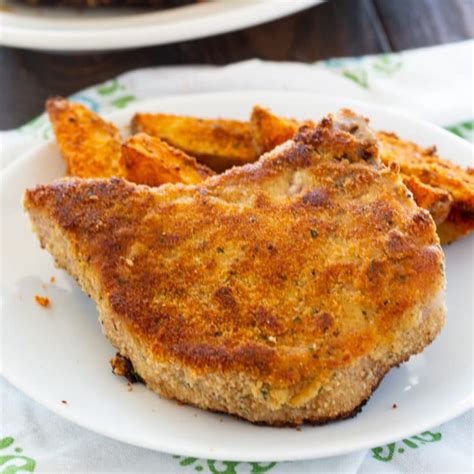 ranch-seasoned-fried-pork-chops-spicy-southern image
