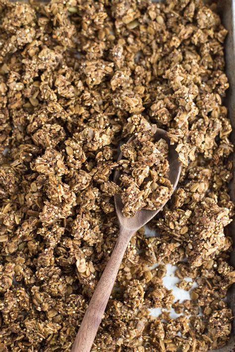 healthy-granola-with-superfoods-simple-roots image