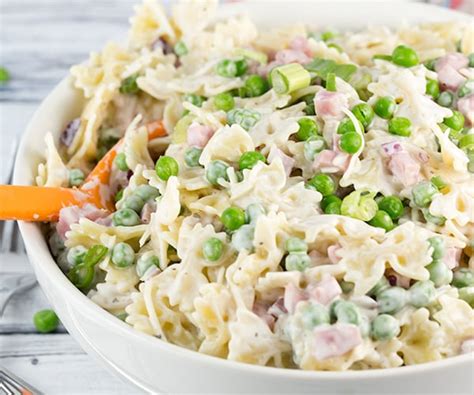 creamy-ham-and-cheese-pasta-salad-centercutcook image