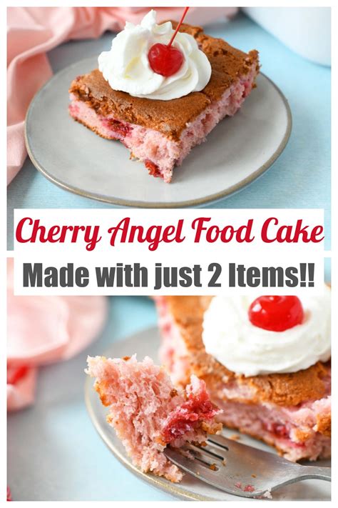 2-ingredient-cherry-angel-food-cake-sizzling-eats image
