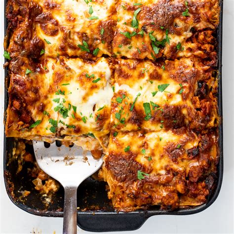 cheesy-chicken-lasagna image