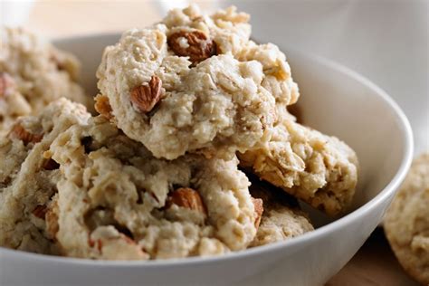 crispy-almond-coconut-cookies-canadian-goodness image