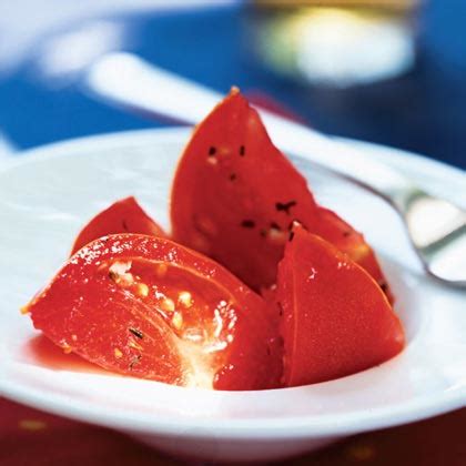 marinated-tomatoes-with-lemon-and-summer-savory image