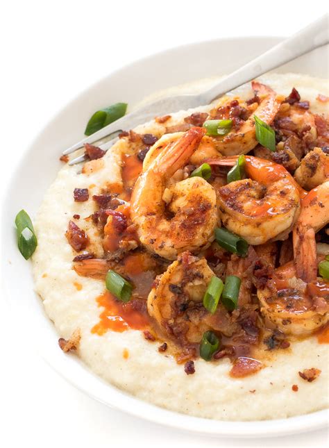 shrimp-and-grits-ready-in-30-minutes-chef-savvy image