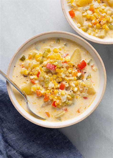 corn-chowder-recipe-simply image