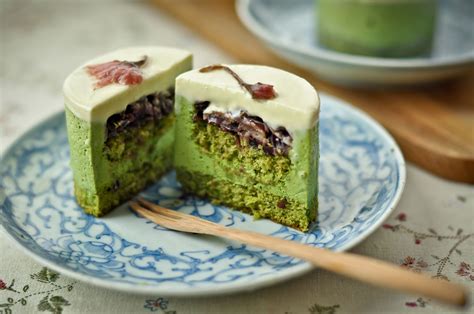 matcha-green-tea-mousse-recipe-the-spruce-eats image