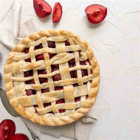 easy-plum-pie-sweet-fix-baker image