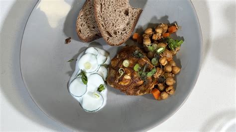 berbere-spiced-chickpea-stew-recipe-rachael-ray-show image