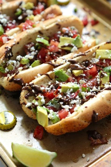15-hot-dog-recipes-ideas-for-hot-dogs-country-living image