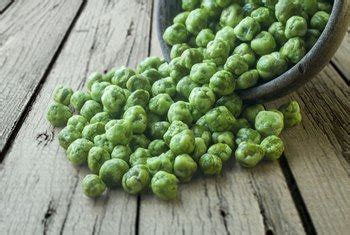 are-wasabi-peas-good-for-you-healthy-eating-sf-gate image