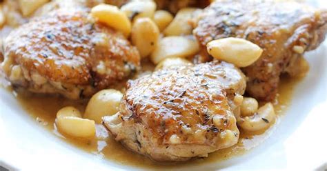garlicky-chicken-recipes-popsugar-food image