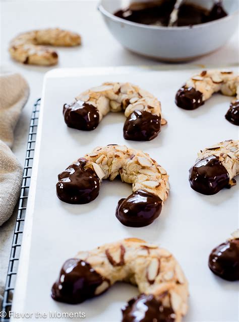 chocolate-dipped-almond-horn-cookies-flavor-the-moments image