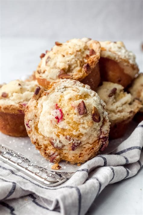 eggnog-cranberry-muffins-recipe-girl image