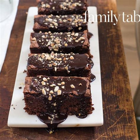 best-glazed-brownies-for-passover image