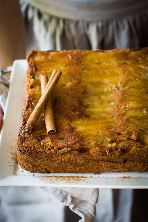 apple-cinnamon-tea-cake-gluten-free image