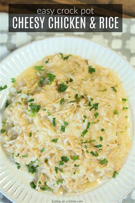 crock-pot-chicken-and-rice-recipe-video-easy image