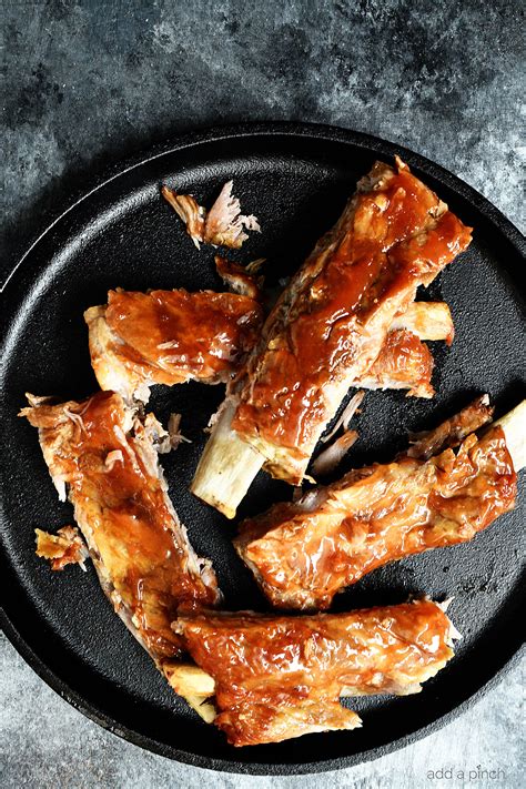 easy-slow-cooker-ribs-recipe-add-a-pinch image