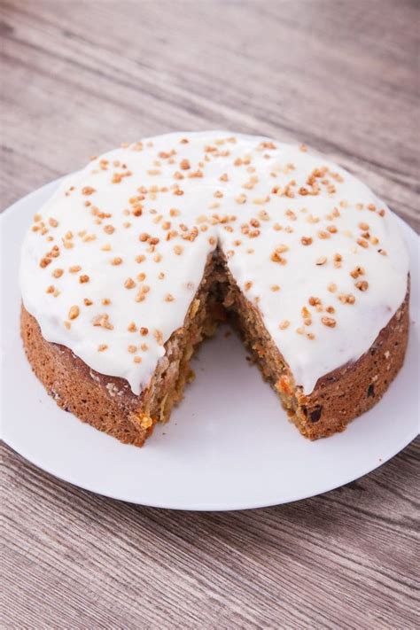 low-fat-moist-carrot-cake-baking-for-happiness image