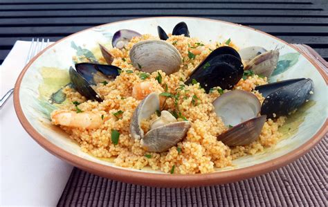 sicilian-seafood-couscous-our-italian-table image