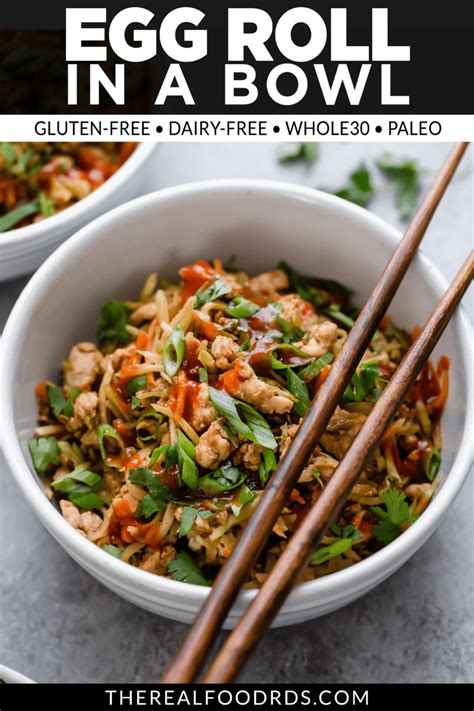 easy-egg-roll-in-a-bowl-whole30-the-real-food-dietitians image