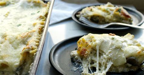 four-cheese-wild-mushroom-lasagna-today image