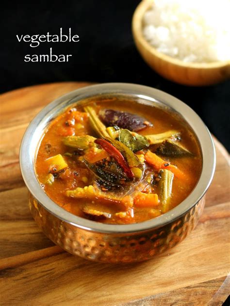 sambar-recipe-south-indian-vegetable-sambar-in image