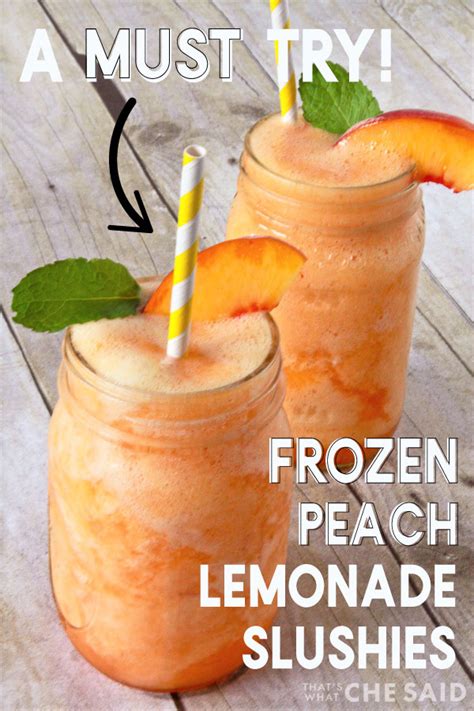 peach-lemonade-slush-recipe-thats-what-che-said image