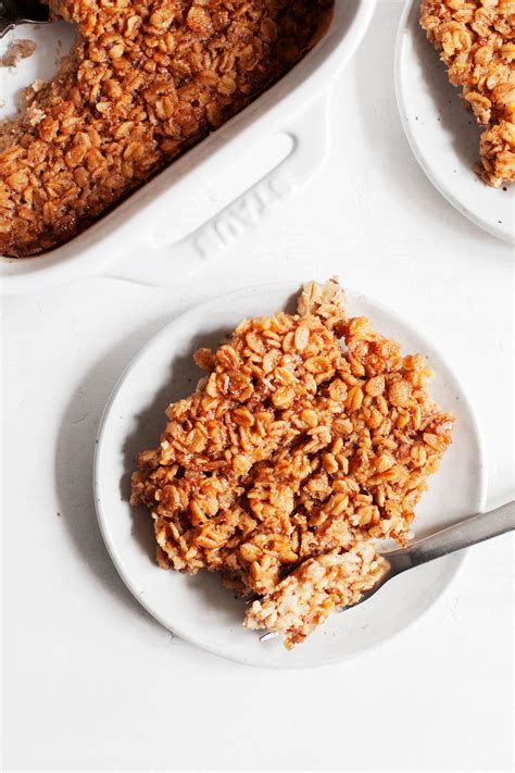 maple-brown-sugar-baked-oatmeal-the-full-helping image