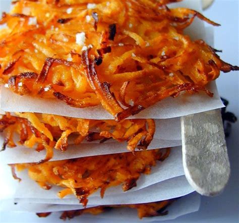 sweet-potato-patties-recipe-eatwell101 image