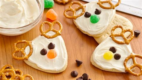frosted-reindeer-cookies-recipe-pillsburycom image
