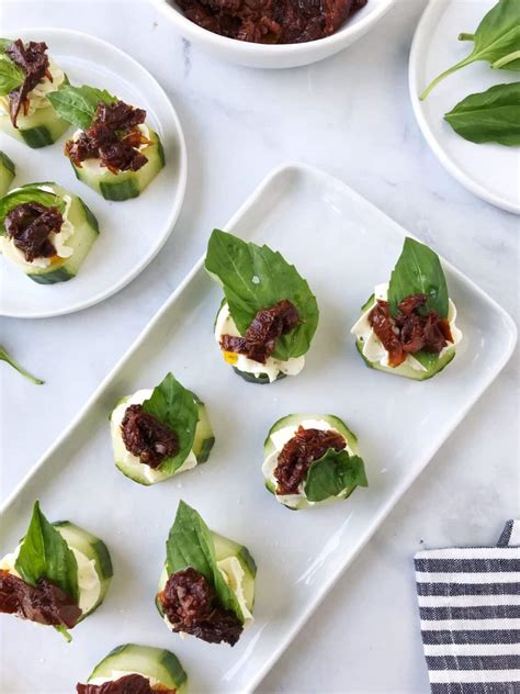 easy-cucumber-canapes-my-casual-pantry image
