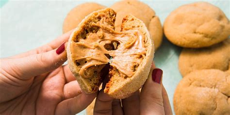 best-peanut-butter-stuffed-cookies-how-to-make image
