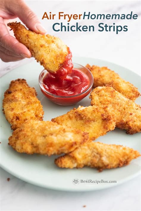 air-fried-chicken-tendersstrips-best-recipe-box image