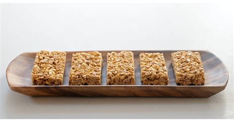 crunchy-granola-bars-recipe-popsugar-food image