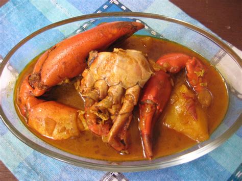 kakrar-jhal-recipe-bengali-style-crab-curry-by image