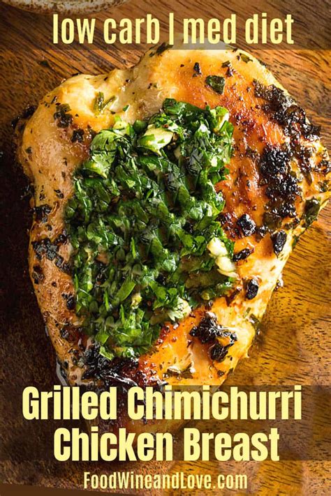 grilled-chicken-with-chimichurri-sauce-food-wine-and image