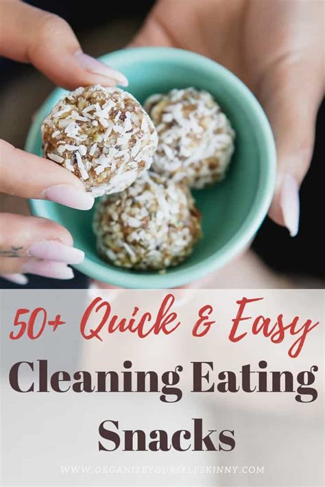 the-best-clean-eating-snacks-recipes-and-ideas image